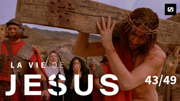 Jésus est condamné à être crucifié