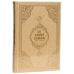 Saint Coran Arabe Francais Traduit et annoté en français et Un Tapis prière Musulman Offert
