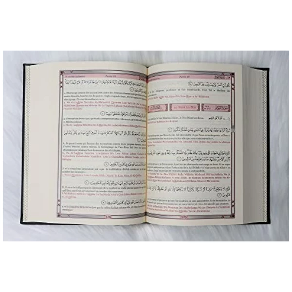 Le Saint Coran - Transcription phonétique et Traduction des sens en français – Image 3