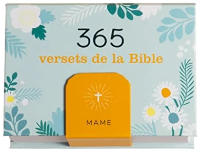 365 versets de la Bible – Image 2