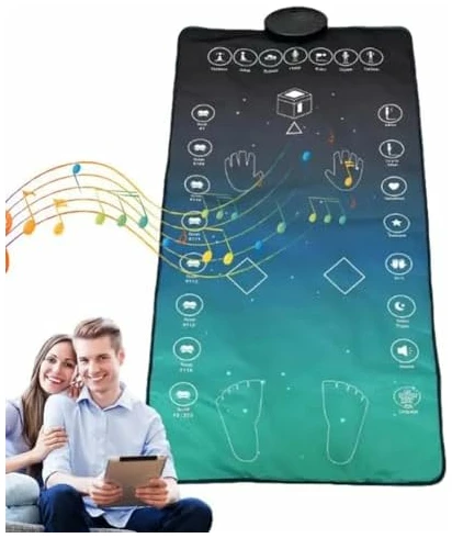 Tapis de prière électronique pour adultes musulmans, tapis de culte Ramadan pour adultes, 1 pièce – Image 2