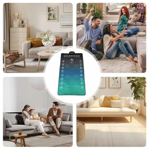 Tapis de prière électronique pour adultes musulmans, tapis de culte Ramadan pour adultes, 1 pièce – Image 8