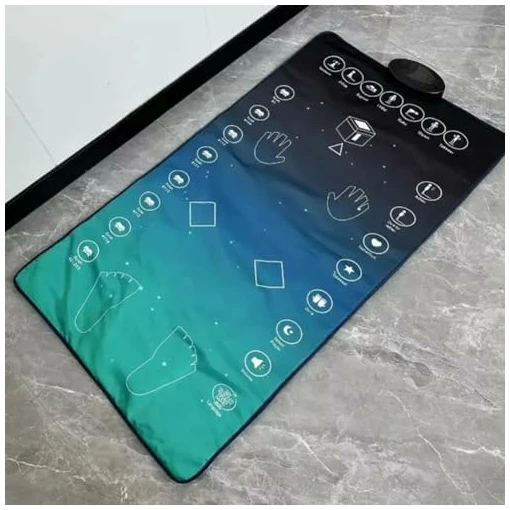 Tapis de prière électronique pour adultes musulmans, tapis de culte Ramadan pour adultes, 1 pièce – Image 4