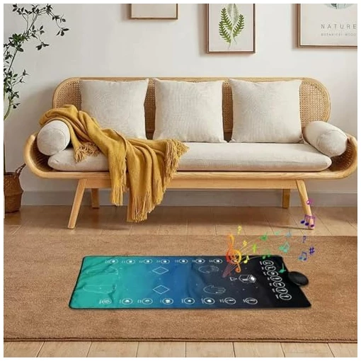 Tapis de prière électronique pour adultes musulmans, tapis de culte Ramadan pour adultes, 1 pièce – Image 6