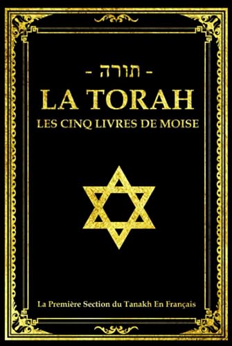 La Torah en Français, c’est en effet le Pentateuque,c’est-à-dire les cinq premiers livres de la Bible QUI constituent une partie de l’Ancien … unité d’inspiration.on peut la nommer Dieu