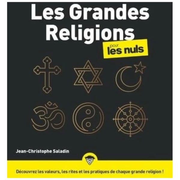 Les grandes religions pour les Nuls, 2e édition