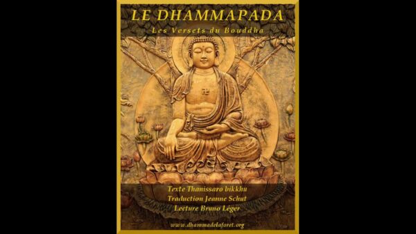 AudioLivre – Le Dhammapada – Les Versets du Bouddha
