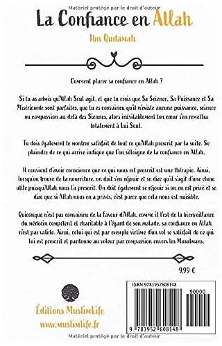 La Confiance en Allah – Image 2