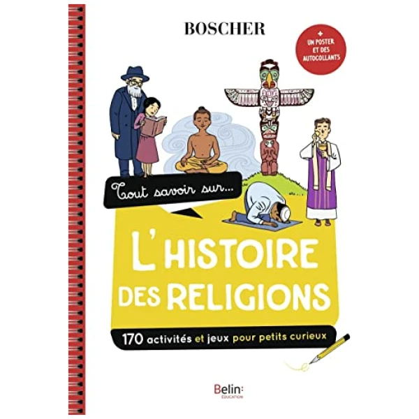 Tout savoir sur l’histoire des religions