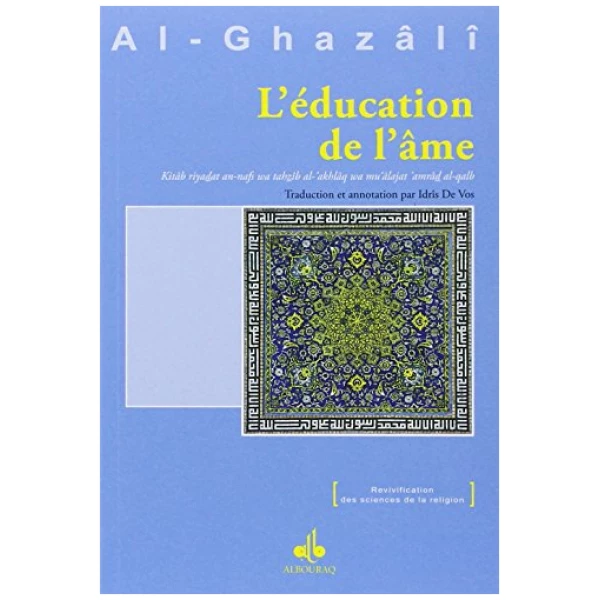 L’éducation de l’âme