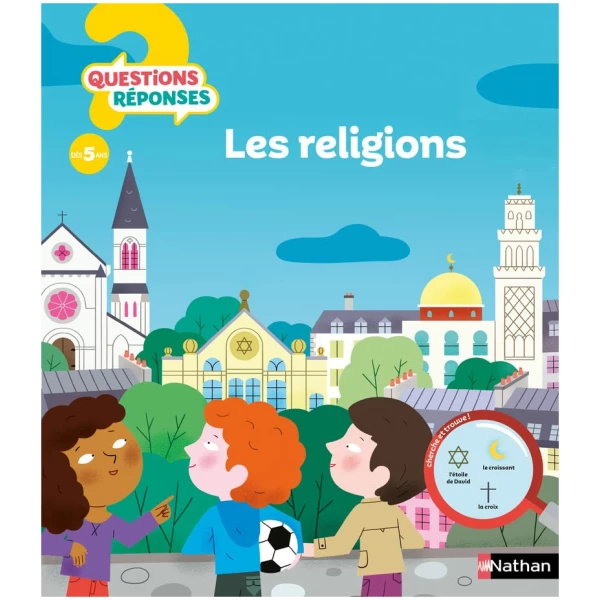 Les religions – Questions/Réponses – doc dès 5 ans (31)