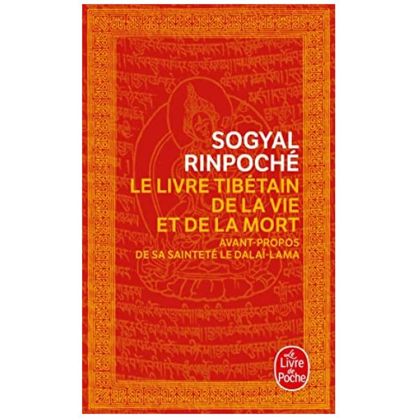 Le Livre Tibétain de la Vie et de la Mort