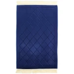 Tapis de priere Musulman pour priere Islamique - Tapis priere Musulman épais et Confortable pour Femme et Homme Musulman