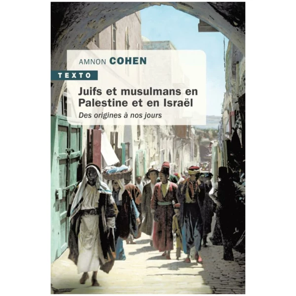 Juifs et musulmans en Palestine et en Israël: DES ORIGINES À NOS JOURS