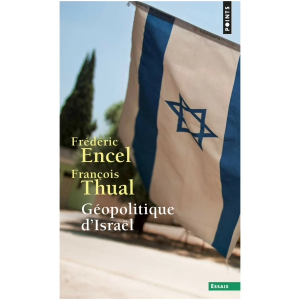 Géopolitique d'Israël