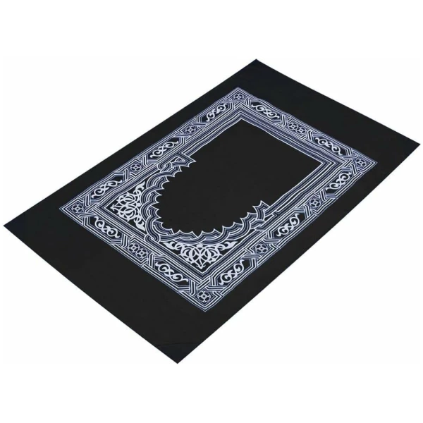 Tapis De Prière Imperméable, Boussole, Tapis De Prière De Musulman – Image 7