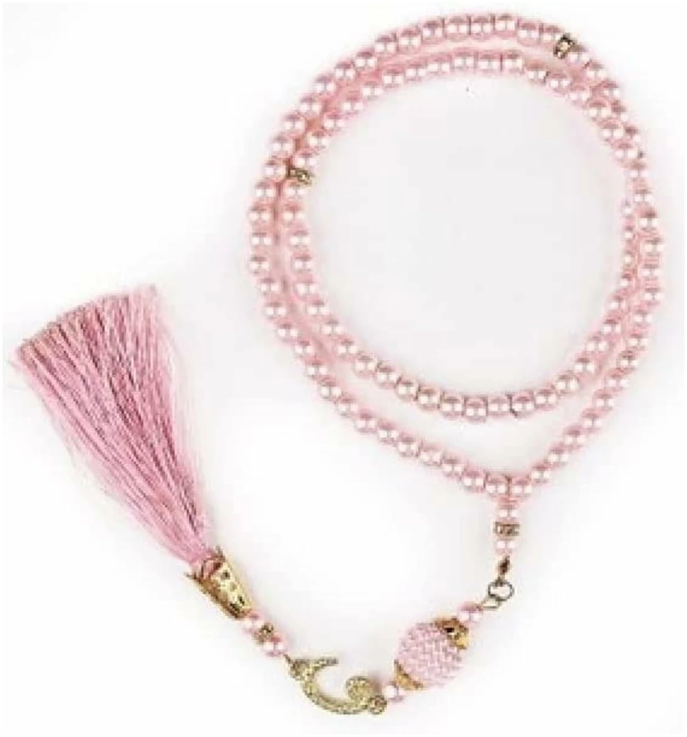 Tapis de prière avec Sac, Transportable Seccade-Islam-Ramadan,Aïd Hajj, Umrah, Mariage, Naissance – Image 3