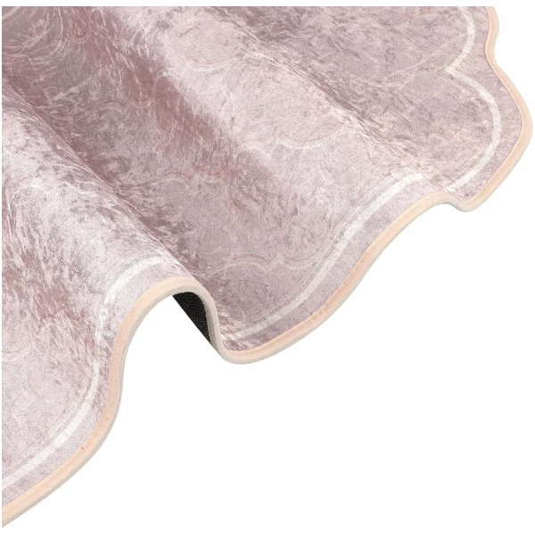 Tapis de Prière Musulman Tapis de Prière Islamique en Flanelle Doux et Epais Tapis de Prière Portable Cadeaux de Ramadan L'Aïd – Image 7