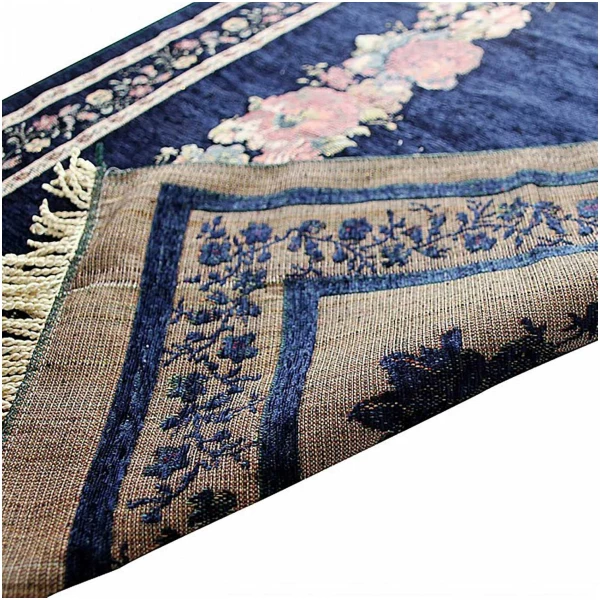 Tapis de prière Musulman, for Tapis de prière Islamique, Tapis de prière léger du Ramadan – Image 5