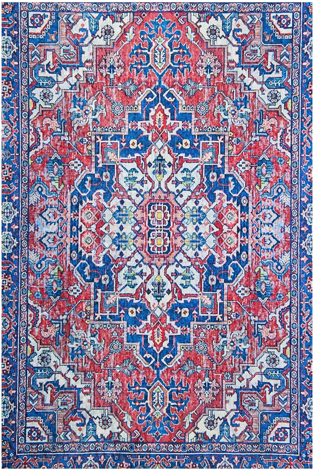 Tapis de priere Musulman pour priere Islamique - Tapis priere Musulman Confortable pour Femme et Homme Musulman (#3) – Image 4