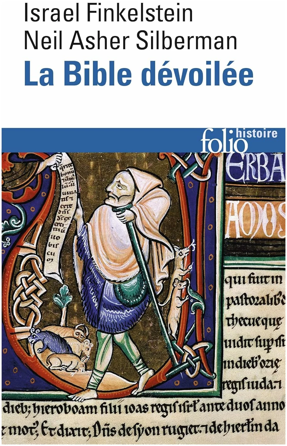 La Bible dévoilée: Les nouvelles révélations de l'archéologie