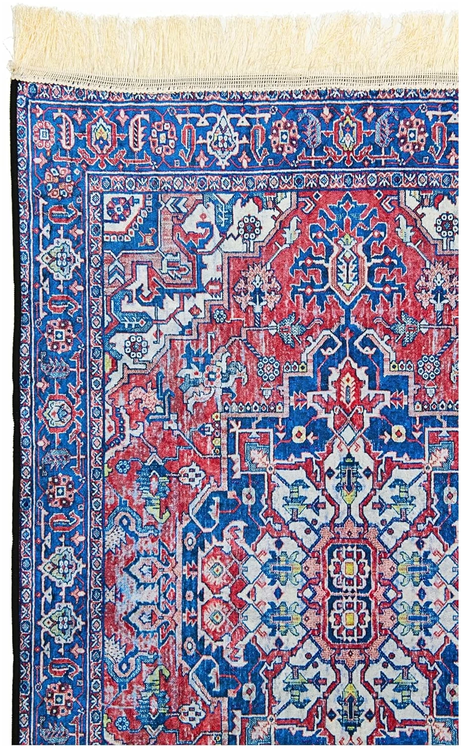 Tapis de priere Musulman pour priere Islamique - Tapis priere Musulman Confortable pour Femme et Homme Musulman (#3) – Image 5
