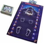 Tapis de prière musulman électronique intelligent avec guide, débutant