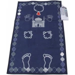 Tapis de Prière Musulman, Tapis de Prière Interactif électronique, Tapis de Prière Islamique Sensible au Toucher, Tapis Musulman D'enseignement Intelligent pour la Prière éducative (B)