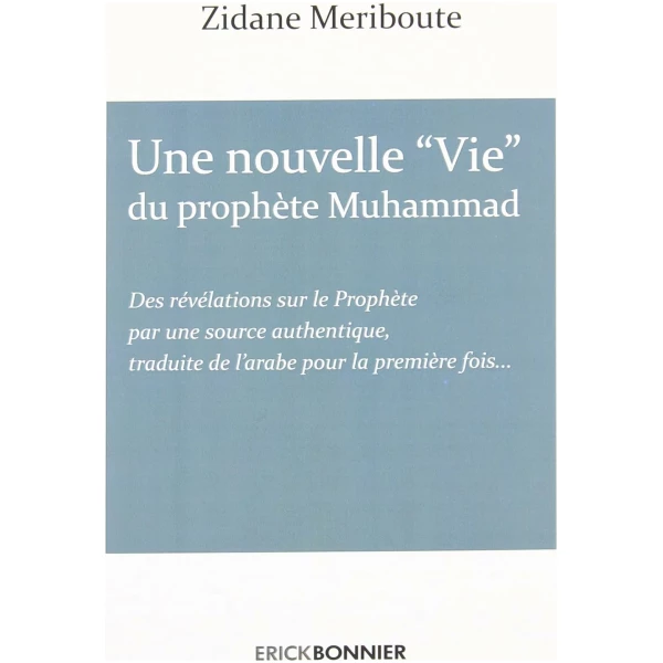 La nouvelle Vie du prophète Muhammad