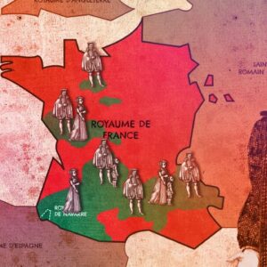 Les huit guerres de religion en 6 minutes